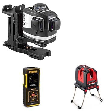 Μετρητές-Λέιζερ