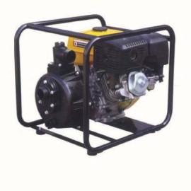 Αντλητικό Συγκρότημα Βενζινοκίνητο Υψηλού Μανομετρικού Με Κινητήρα ROBIN RP 40H 211cc/7hp Master