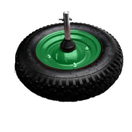 Ρόδα Οικοδομικού Καροτσιού Ενισχυμένη (ΟΕΜ)