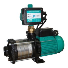 Πιεστικό Συγκρότημα με Πολυβάθμια Αντλία Economy FMHIL 306 1.1 kW Και HiControl1 Wilo (2986264)