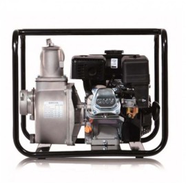 Βενζινοκίνητο Αντλητικό Συγκρότημα Loncin LC 80 με Αντλία Αλουμινίου 3’’ (02LC80ΖΒ35-4.5Q)