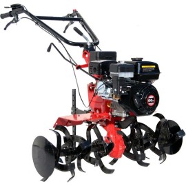 Βενζινοκίνητο Σκαπτικό/Φρέζα 196cc Loncin (LC 900)