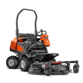 Τρακτέρ Κήπου P 520D Husqvarna (029666073-01)