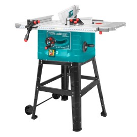 Δισκοπρίονο Πάγκου 1500W Φ 254 mm Total (TS5152542)