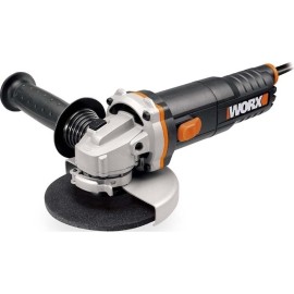 Ηλεκτρικός Γωνιακός Τροχός 750W 115mm Worx WX711