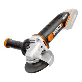 Τροχός 20V 115mm Χωρίς Μπαταρία και Φορτιστή Worx  Worx (WX800.9)