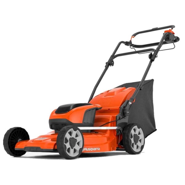 Χλοοκοπτική Μηχανή Μπαταρίας LC142iS Solo Husqvarna (029705419-01)