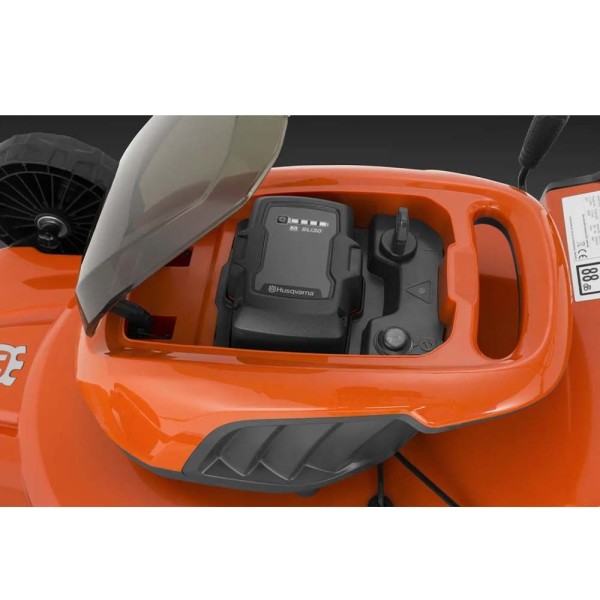 Χλοοκοπτική Μηχανή Μπαταρίας LC142iS Solo Husqvarna (029705419-01)