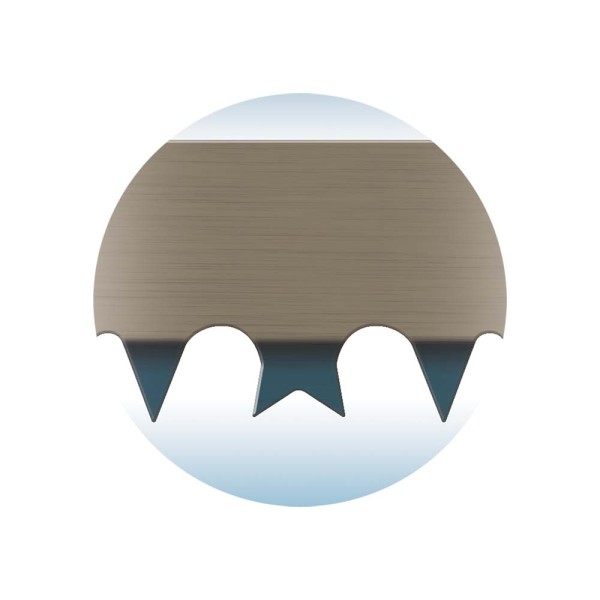 Λάμα Ανταλλακτική Για Τοξοπριόνο 45 cm Benman (70014)