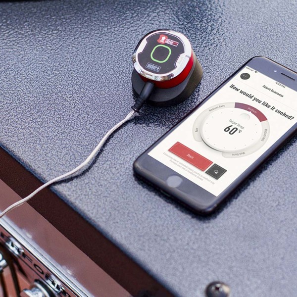 Θερμόμετρο iGrill Mini Weber (7220)