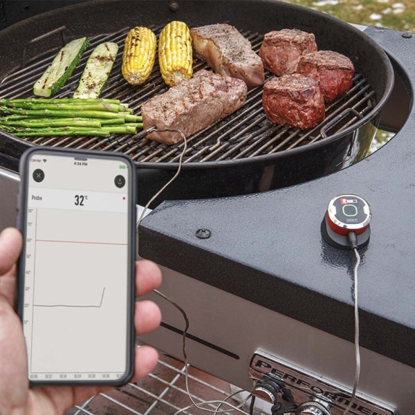 Θερμόμετρο iGrill Mini Weber (7220)