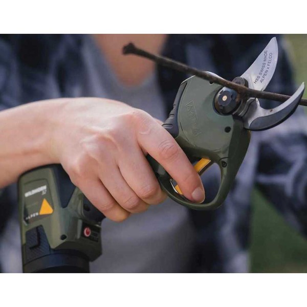 Ψαλίδι Μπαταρίας Alpen 32 Wild Horn By Felco (009668)