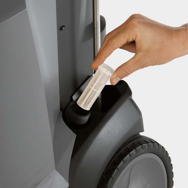 Πλυστικό Μηχάνημα Ζεστού Νερού Μονοφασικό 2.700Watt Karcher HDS 5/15 U (1.064-912.0)