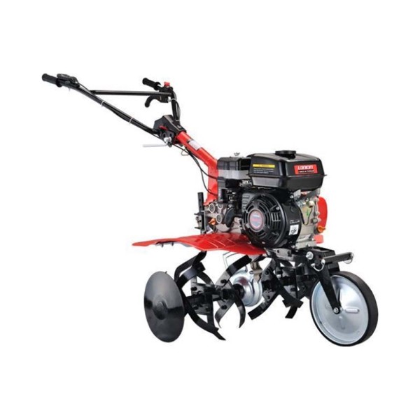 Βενζινοκίνητο Σκαπτικό/Φρέζα 196cc Master Loncin (LC 750)