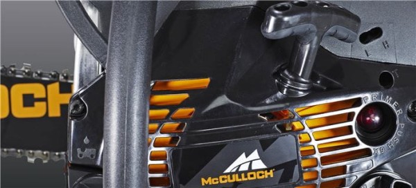 Αλυσοπρίονο βενζίνης McCulloch CS35-16''