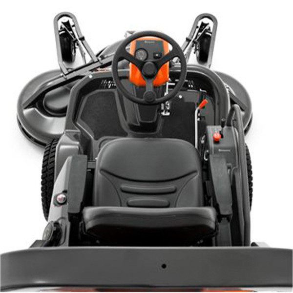 Τρακτέρ Κήπου P 520D Husqvarna (029666073-01)