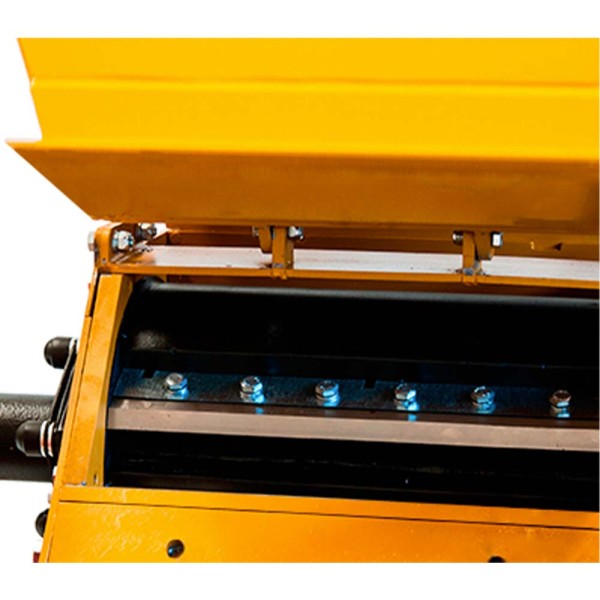 Αυτοκινούμενος Βενζινοκίνητος Θρυμματιστής/Κλαδοτεμαχιστής Yamachipper VR25 AUTO Με Κινητήρα Robin 14Hp Με Μίζα Και Μπαταρία