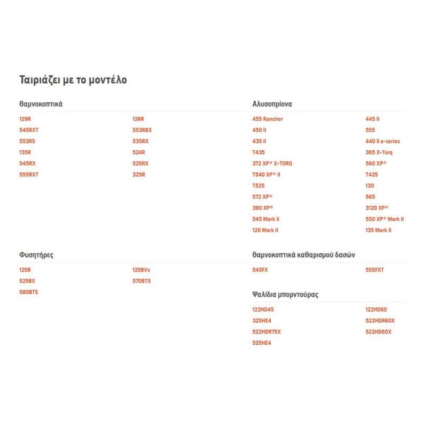 Λάδι Μίξης Για Δίχρονους Κινητήρες XP Synthetic 0.1lt Husqvarna (07578.1803.03)