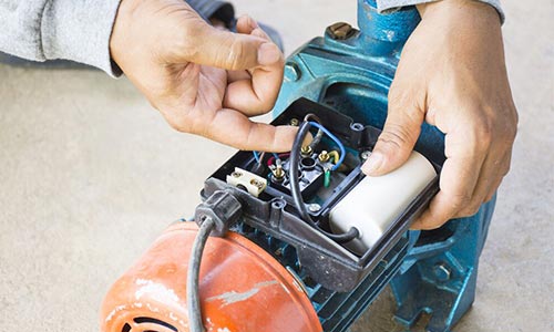 Βρείτε την λύση για κάθε βλάβη αντλίας !